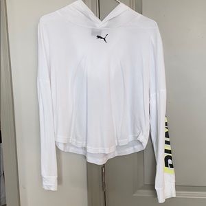 PUMA women’s training shirt